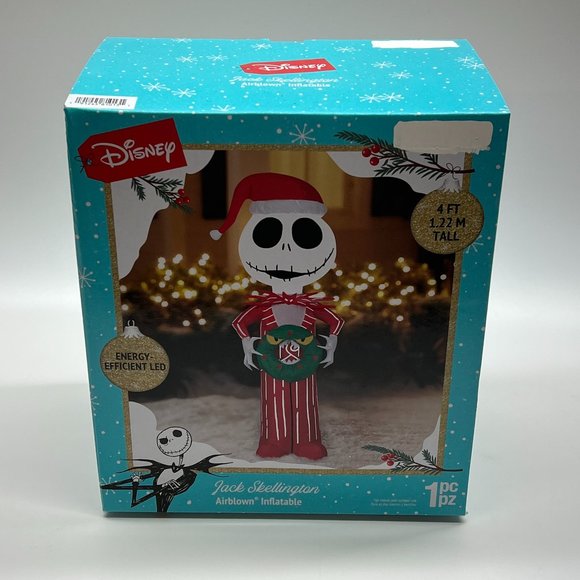 Gemmy Holiday Gemmy Airblown Inflatable Nightmare Before Christmas